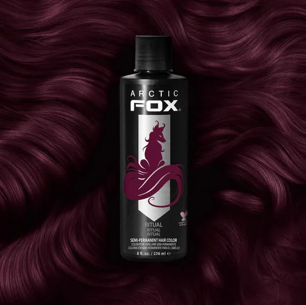 Arctic Fox Hair Colour Ritual 236ml