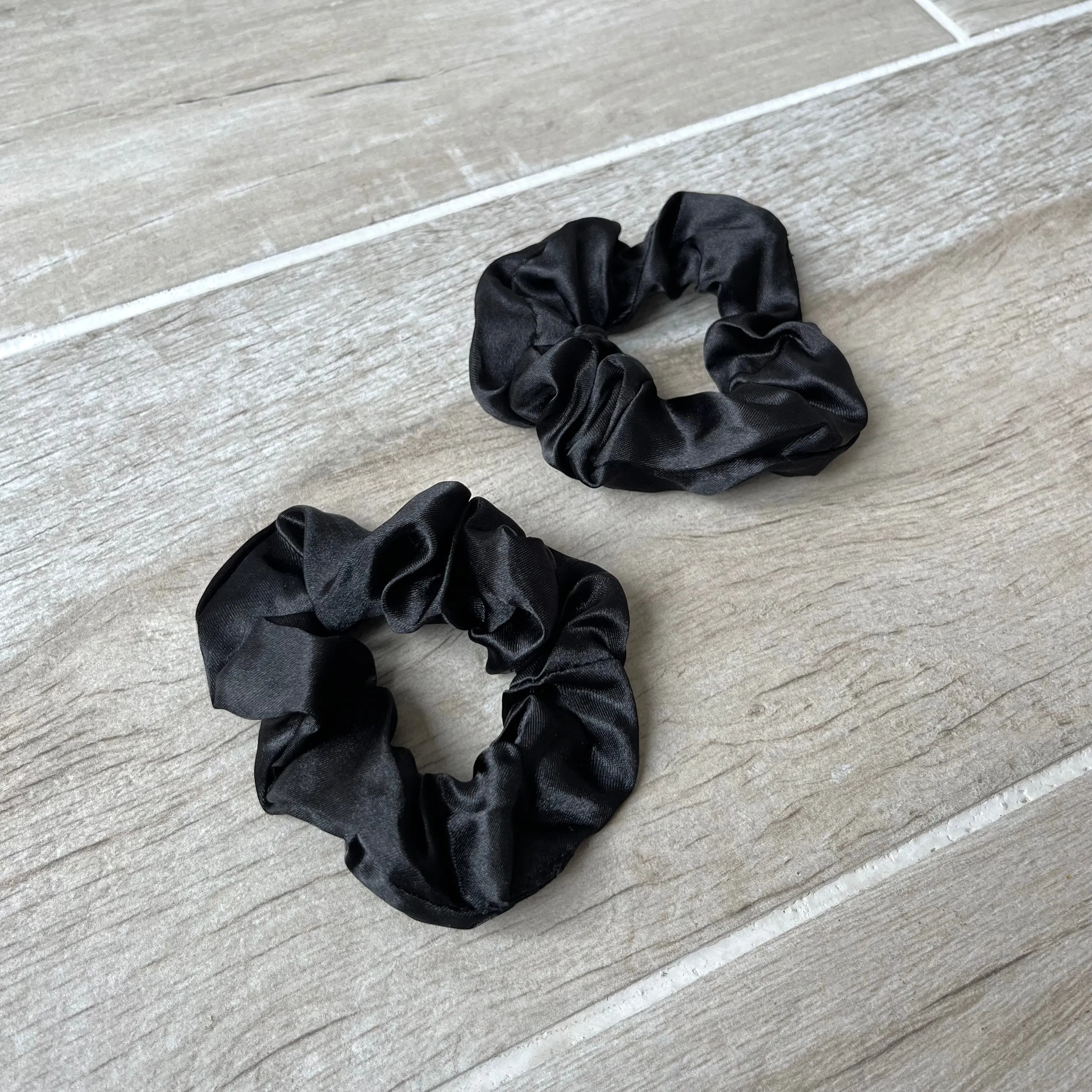 Black Scrunchie