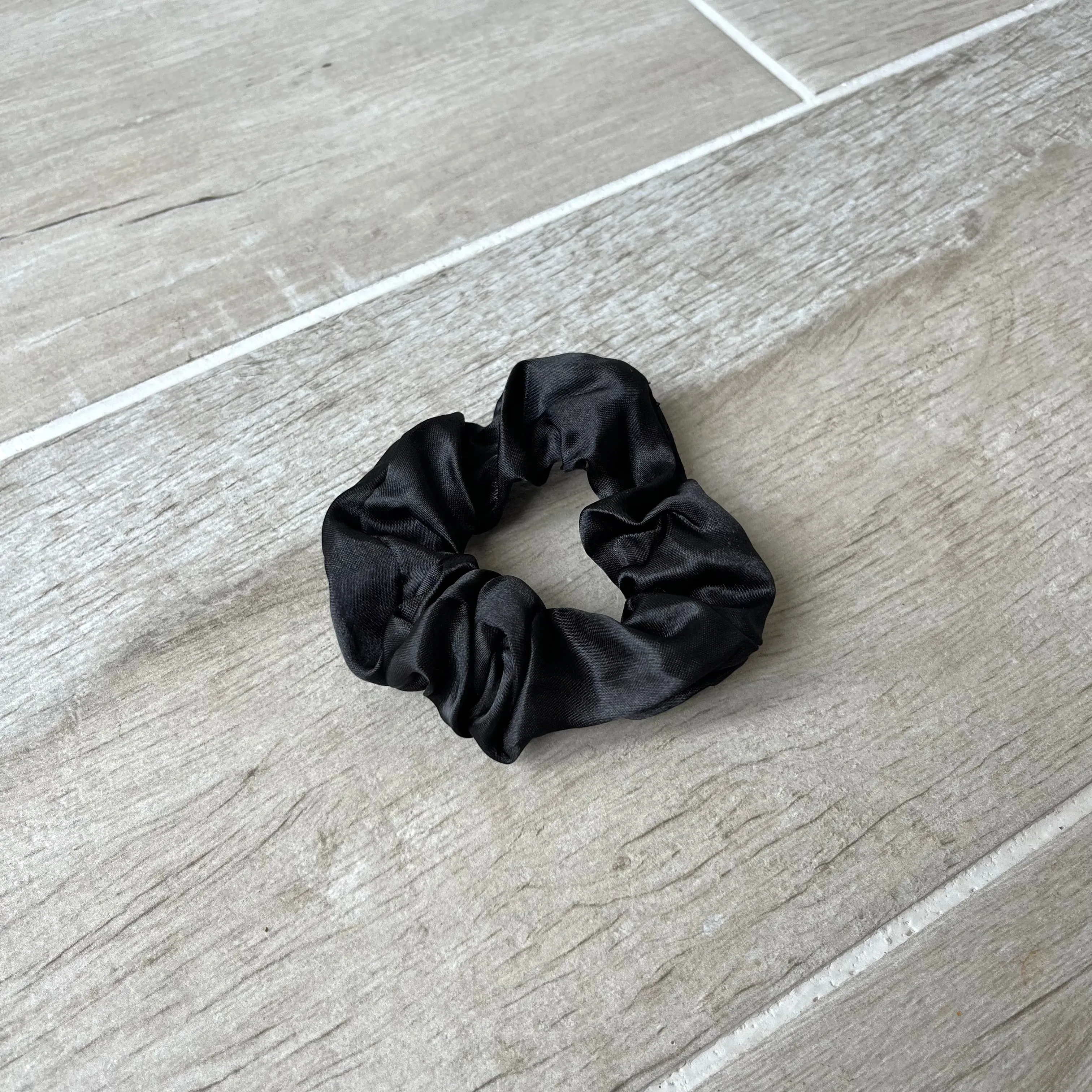 Black Scrunchie
