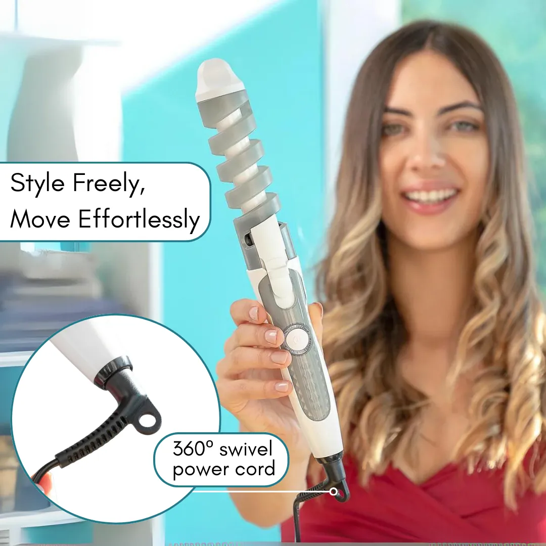 CeraCurl Ceramic Curling Wand