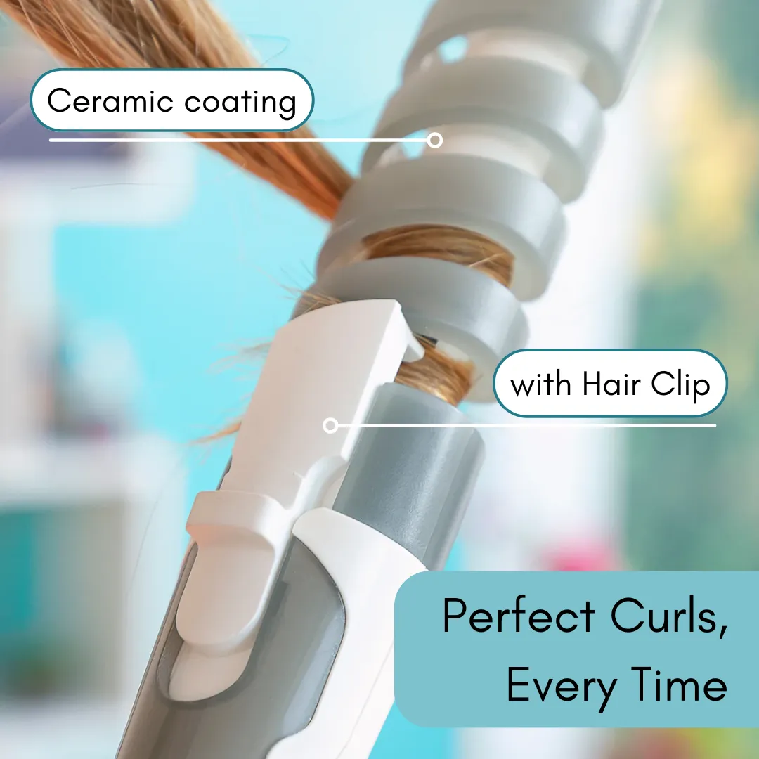 CeraCurl Ceramic Curling Wand