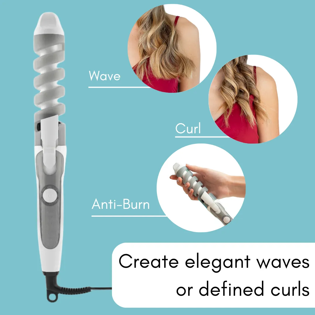 CeraCurl Ceramic Curling Wand