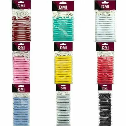 DMI Deluxe Perm Rods For Hair Perming