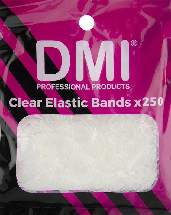 DMI Elastic Bands  (250)