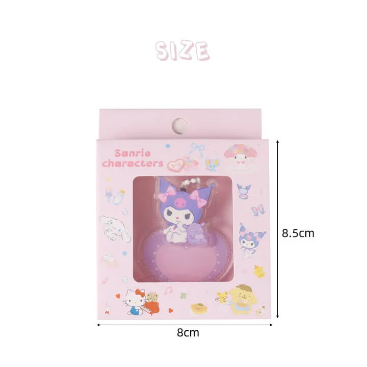 Fun Sanrio DIY Sticker Clip Pendant