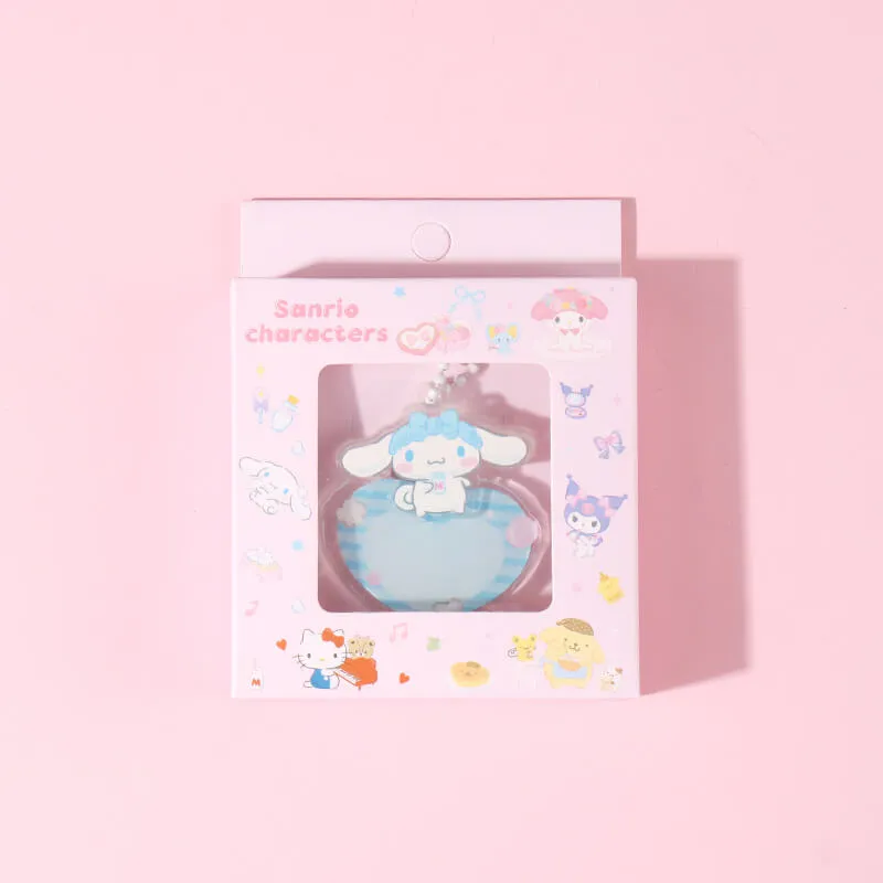Fun Sanrio DIY Sticker Clip Pendant