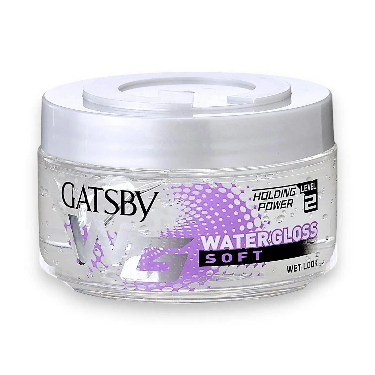 Gatsby Water Gloss Soft Hair Gel 150g