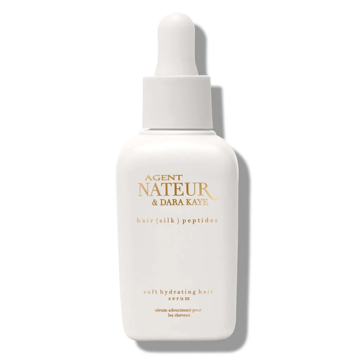 Hair (Silk) Peptides Soft Hydrating Hair Serum