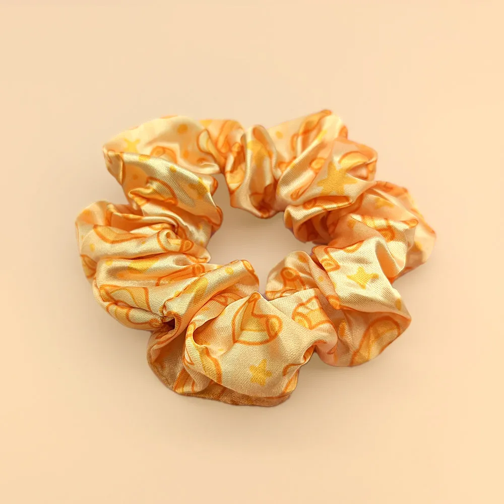 Mac and Cheese Scrunchie (RETIRED)