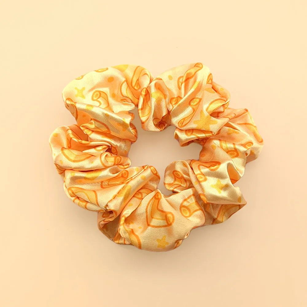 Mac and Cheese Scrunchie (RETIRED)