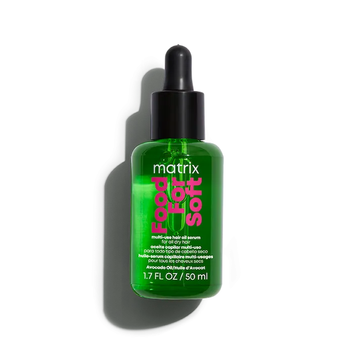 Matrix Total Results Food For Soft Oil 50ml