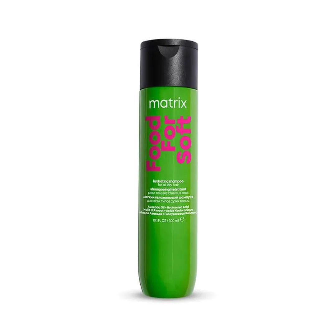 Matrix Total Results Food For Soft Shampoo 300ml