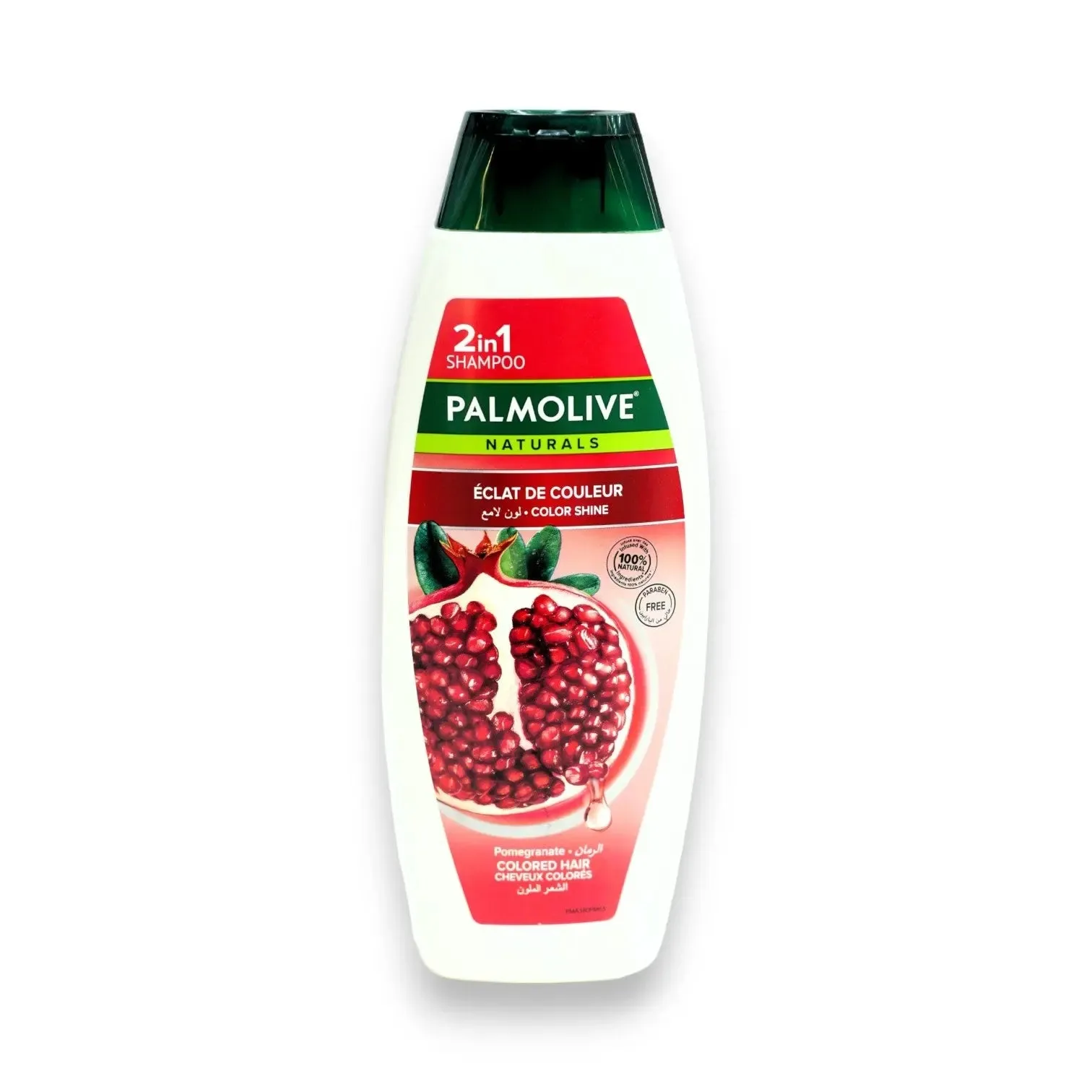 Palmolive Naturals Shampoo 2 in 1 Color Shine 380ml