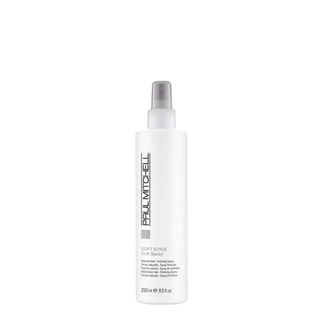 Paul Mitchell Soft Spray 8.5 Oz.