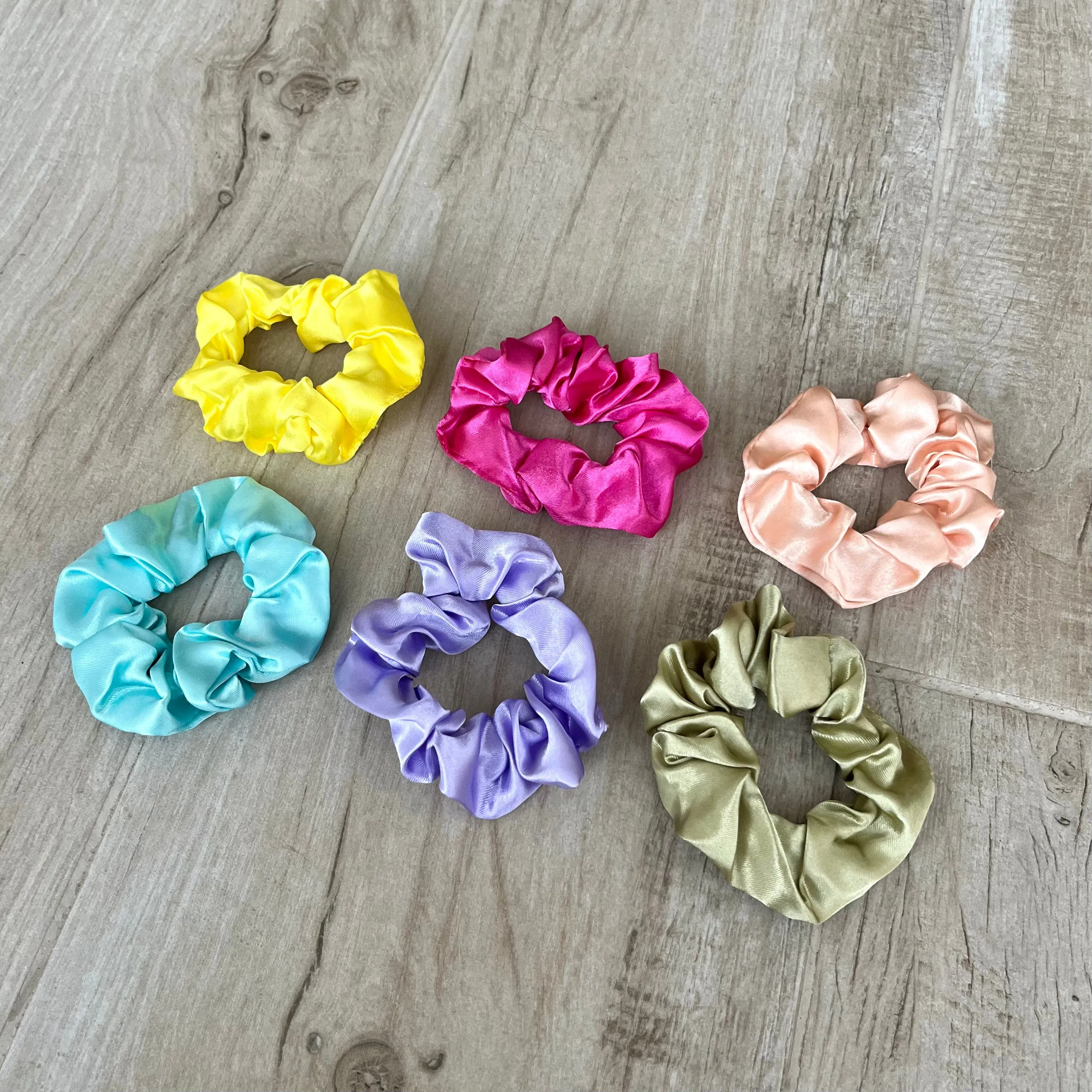 Scrunchie Mystery Box