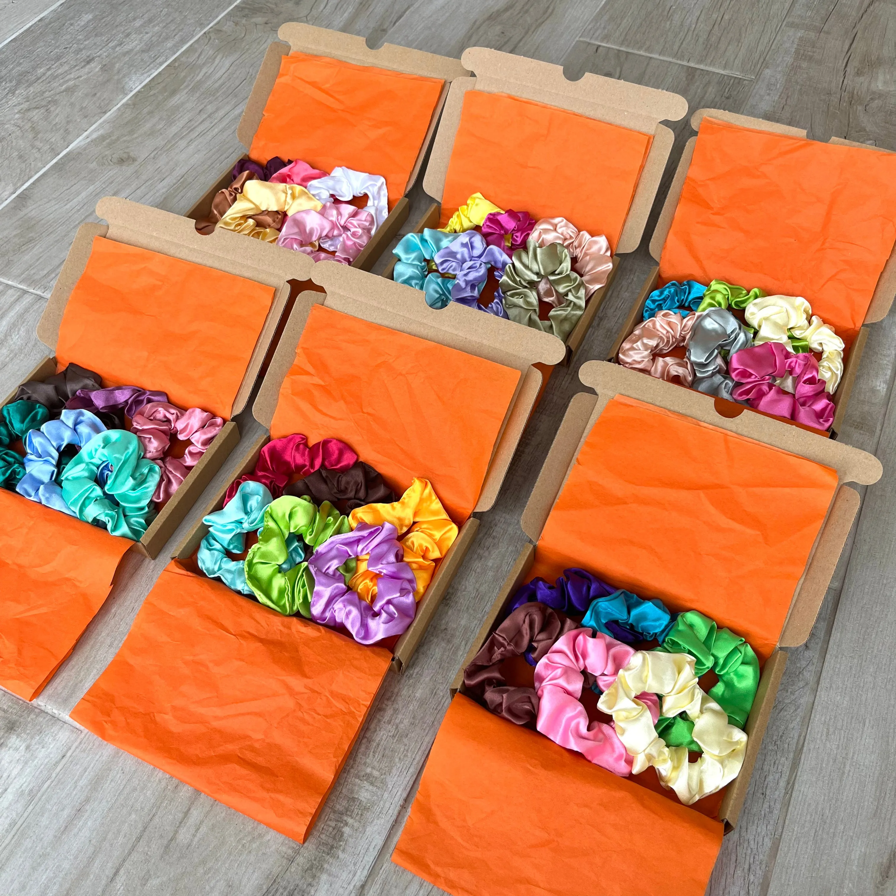 Scrunchie Mystery Box