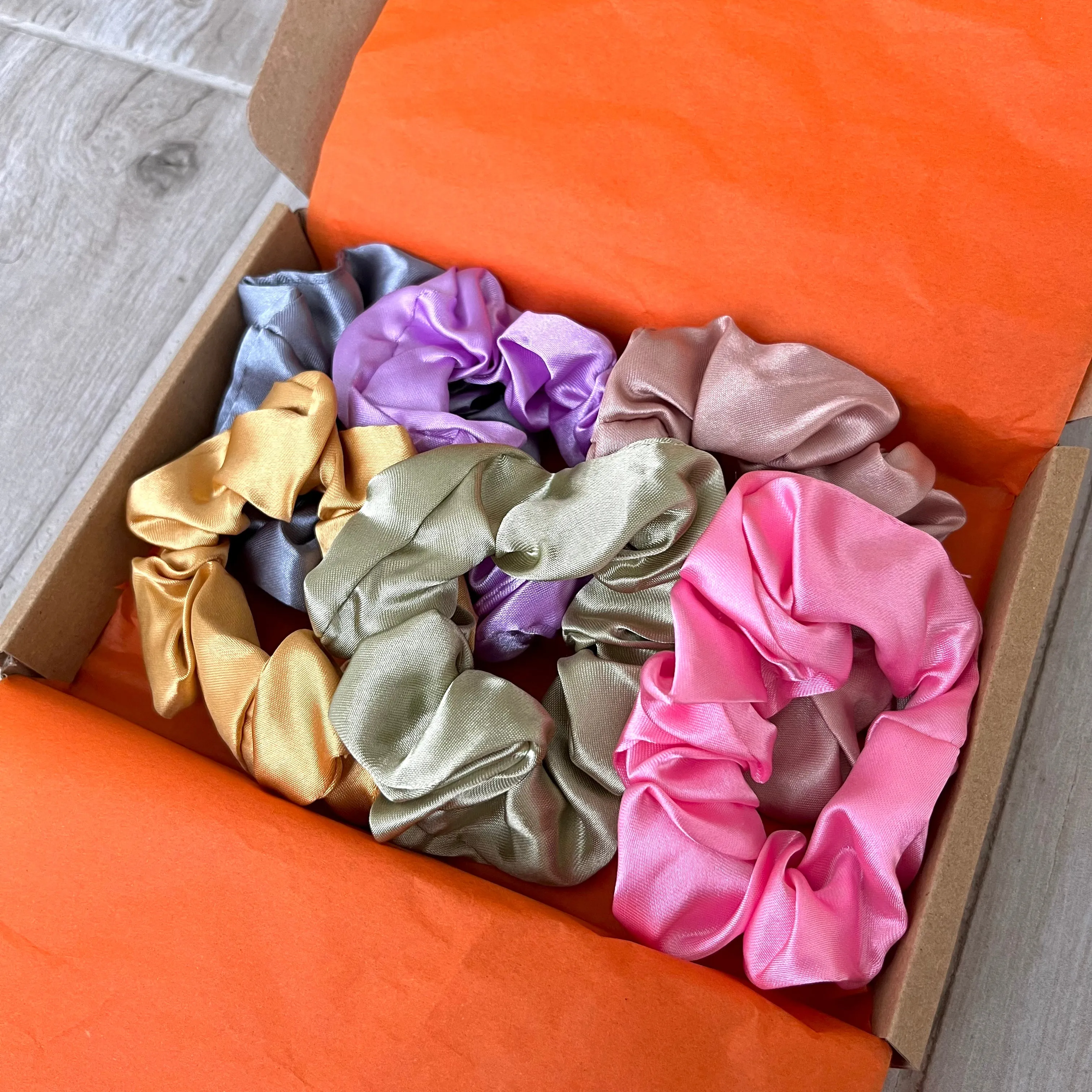 Scrunchie Mystery Box