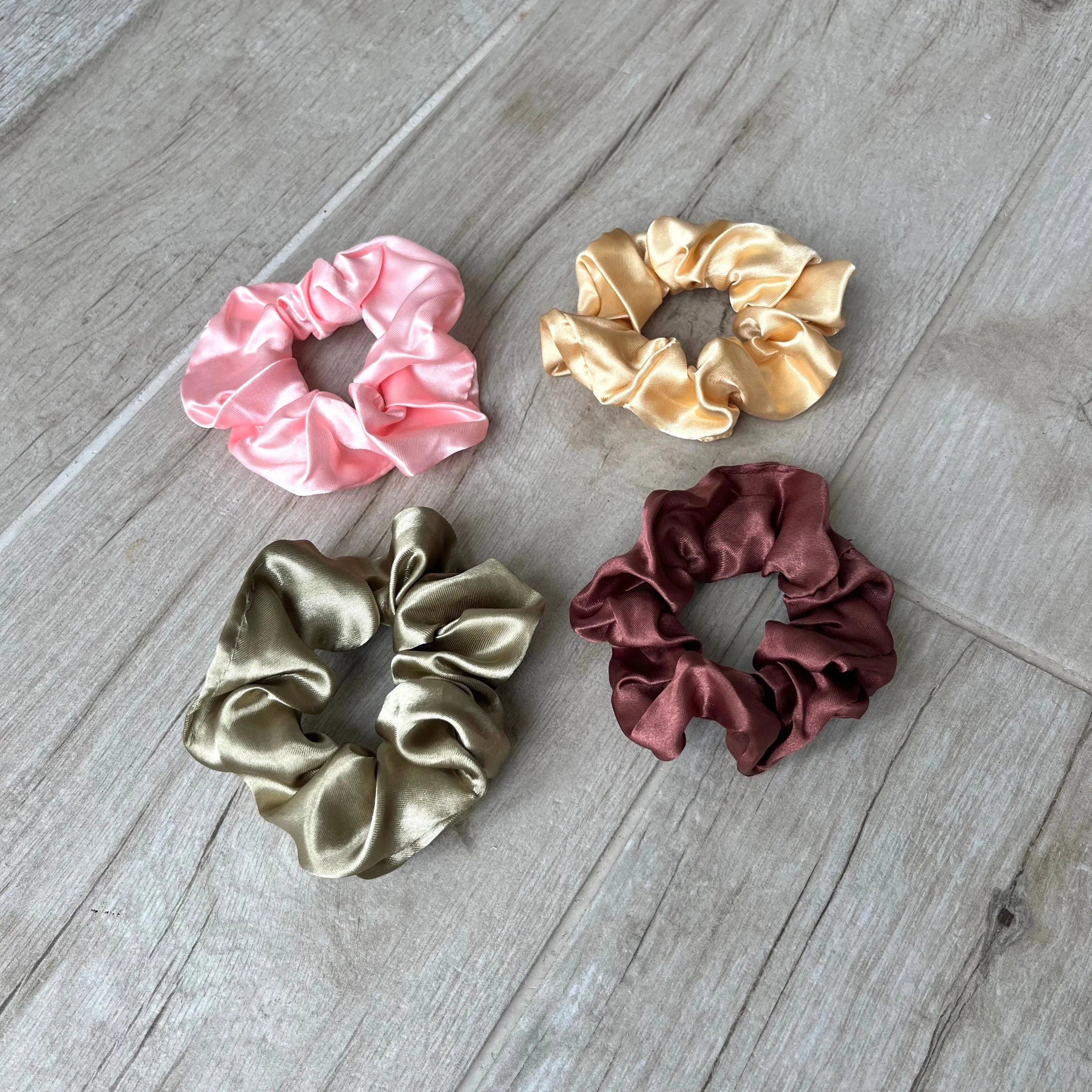 Scrunchie Set