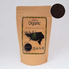 Soft Black - Organic Hair Color