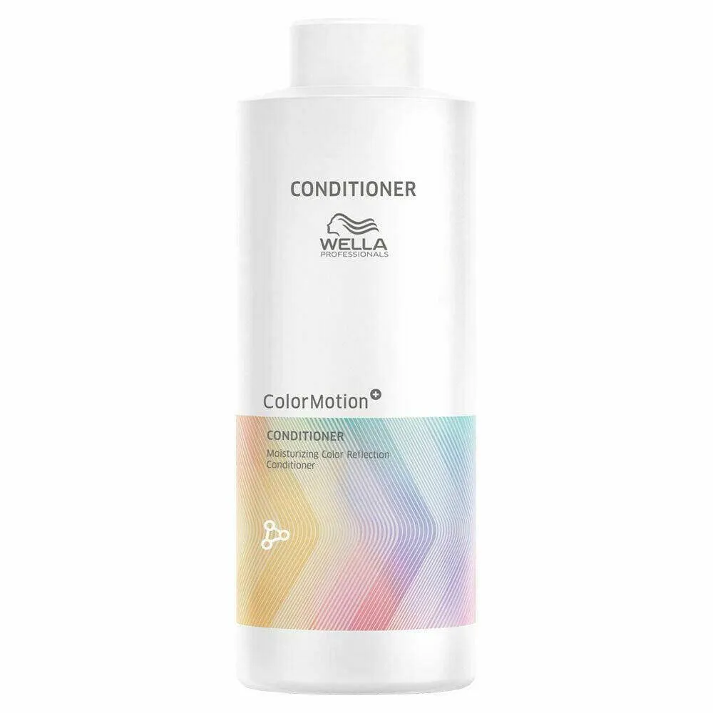 Wella ColorMotion  Conditioner 33.8 oz